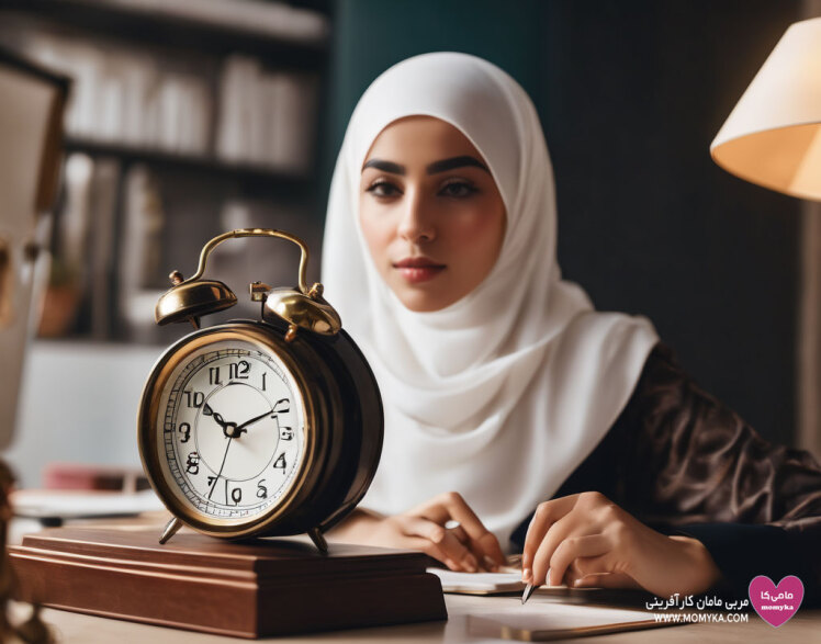 با این ترفندها زمانتان را بهتر مدیریت می کنید.